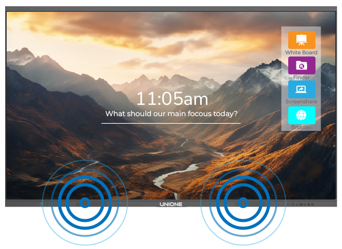 Premium Audio System