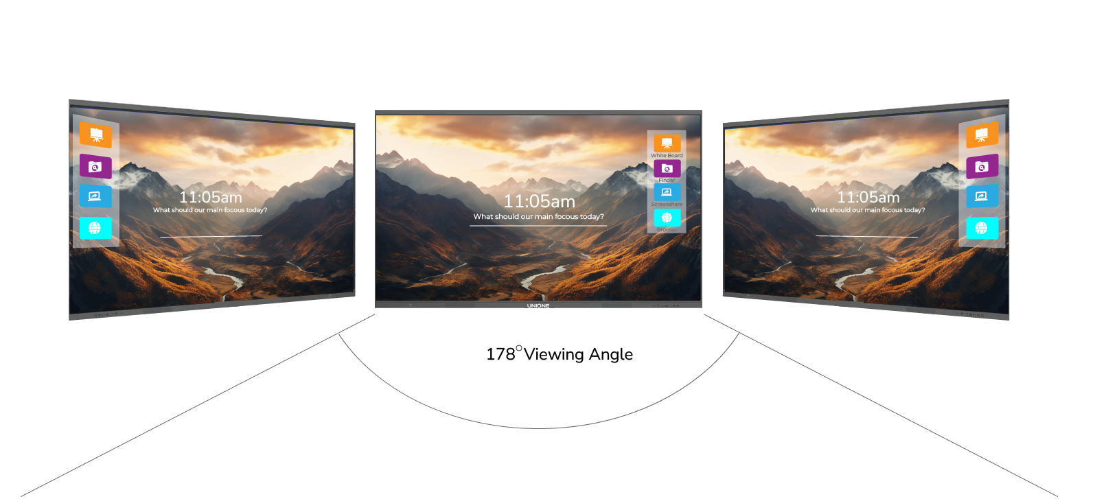 Wide Viewing Angle